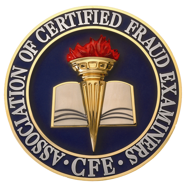 Assoc Certified Fraud Examiners